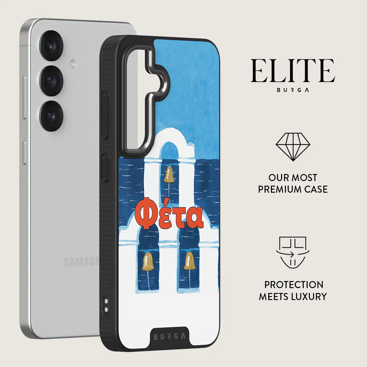 Feta - Samsung Galaxy S25 Case - Image 13