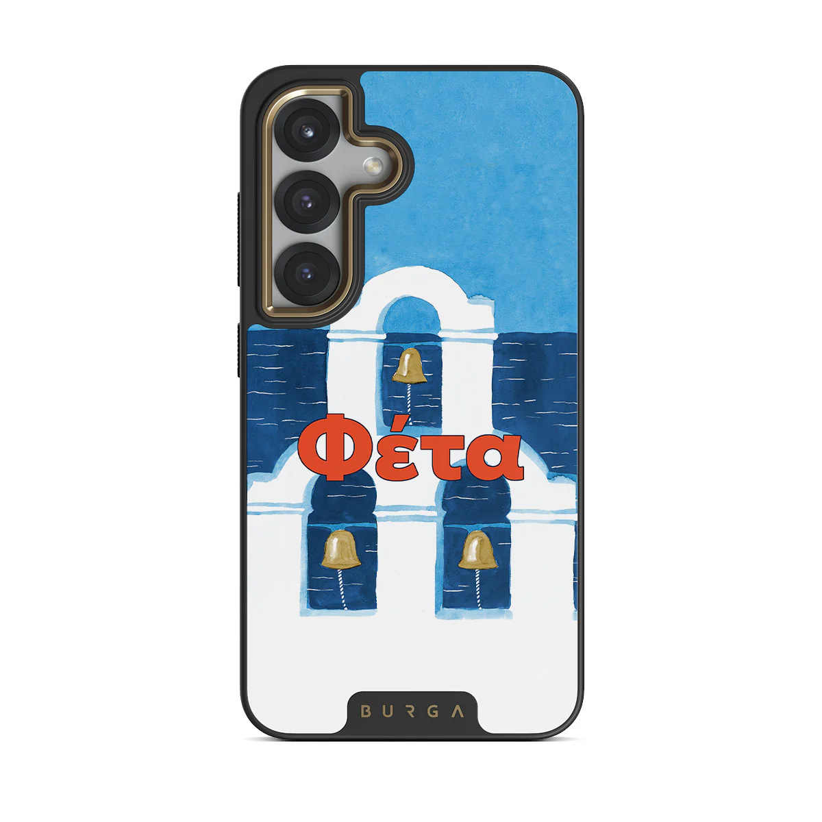 Feta - Samsung Galaxy S25 Case - Image 5