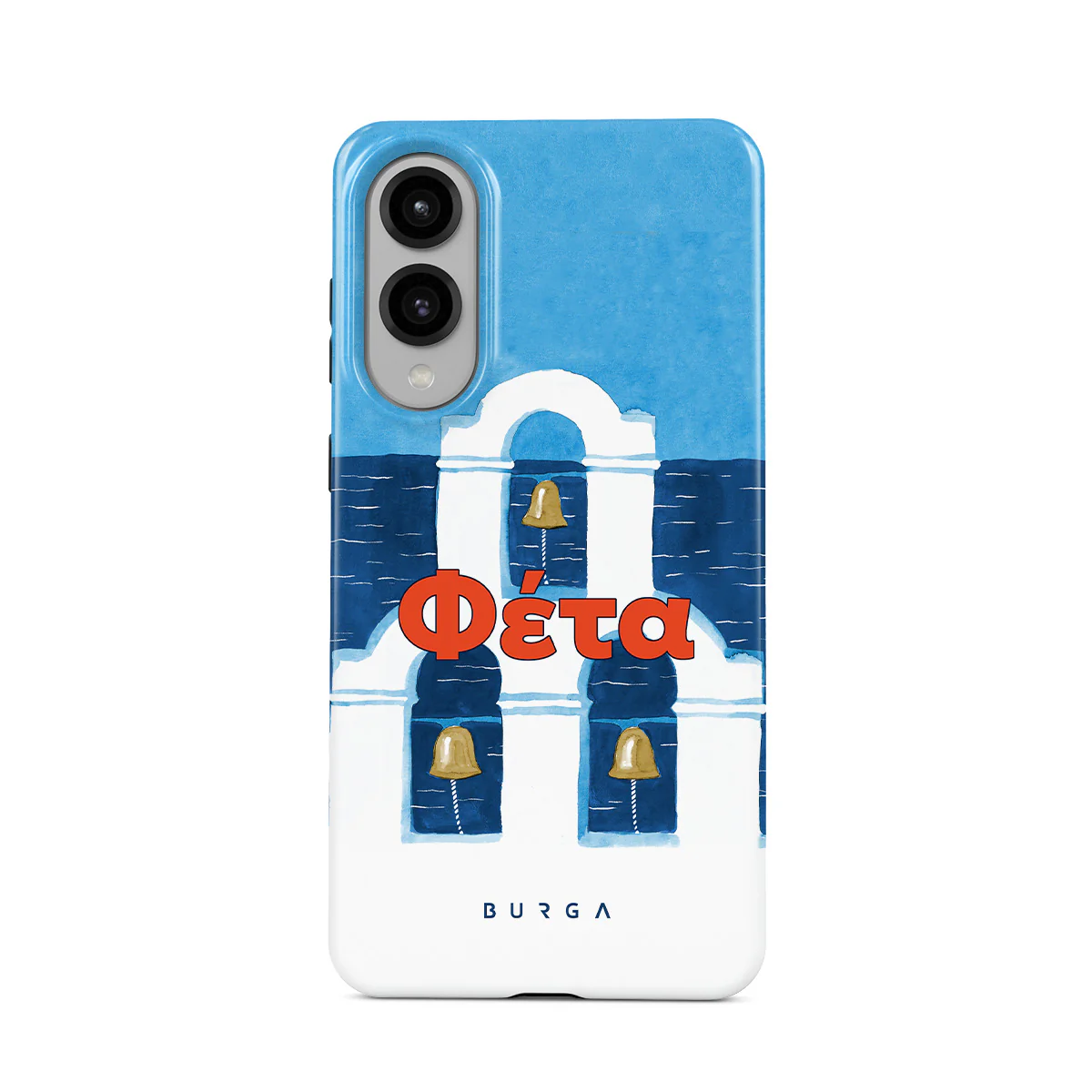 Feta - Samsung Galaxy S25 Edge Case