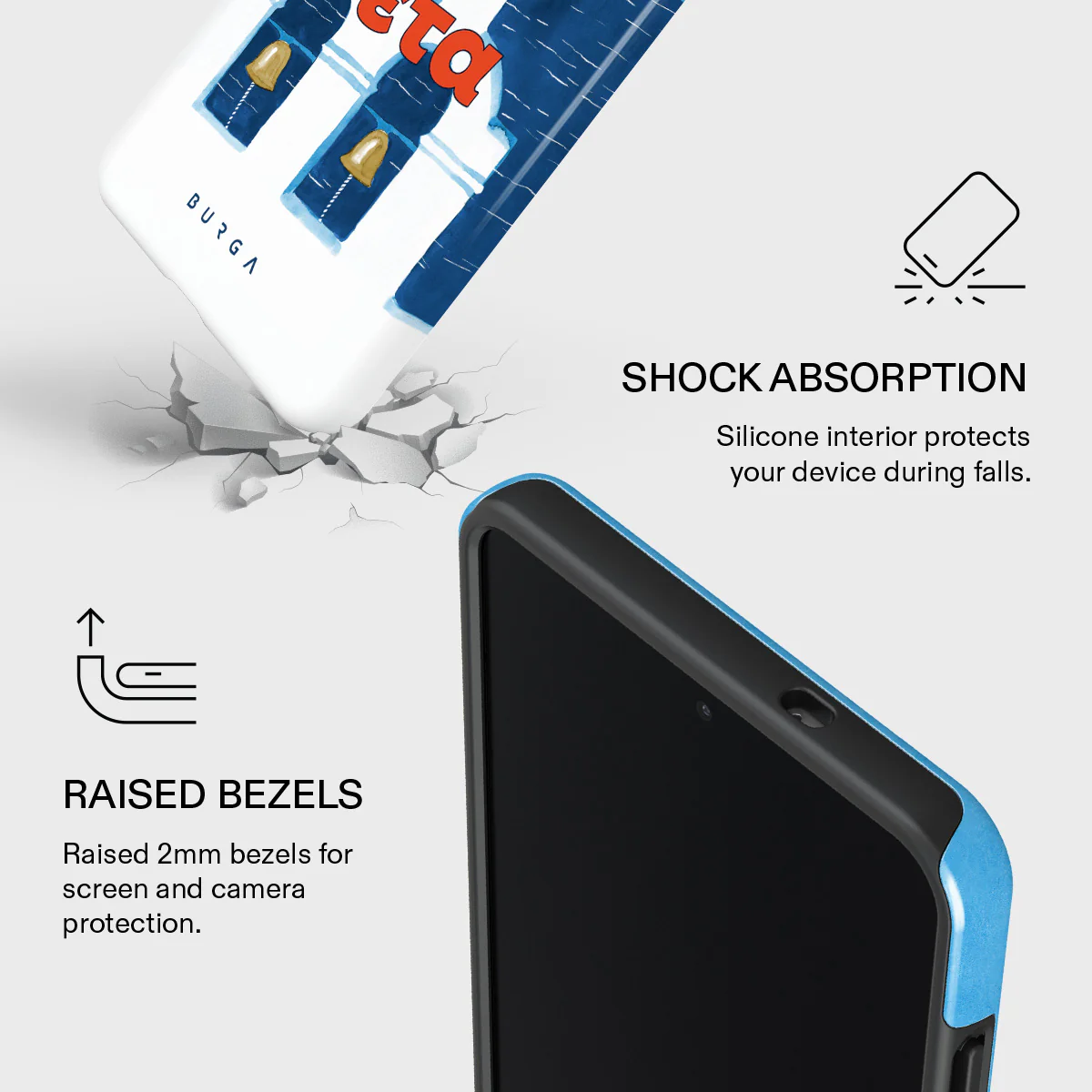 Feta - Samsung Galaxy S25 Edge Case - Image 4