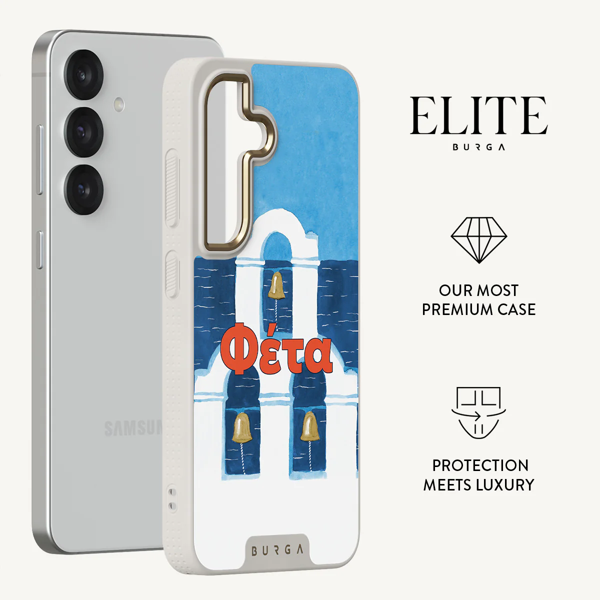 Feta - Samsung Galaxy S25 Plus Case - Image 20