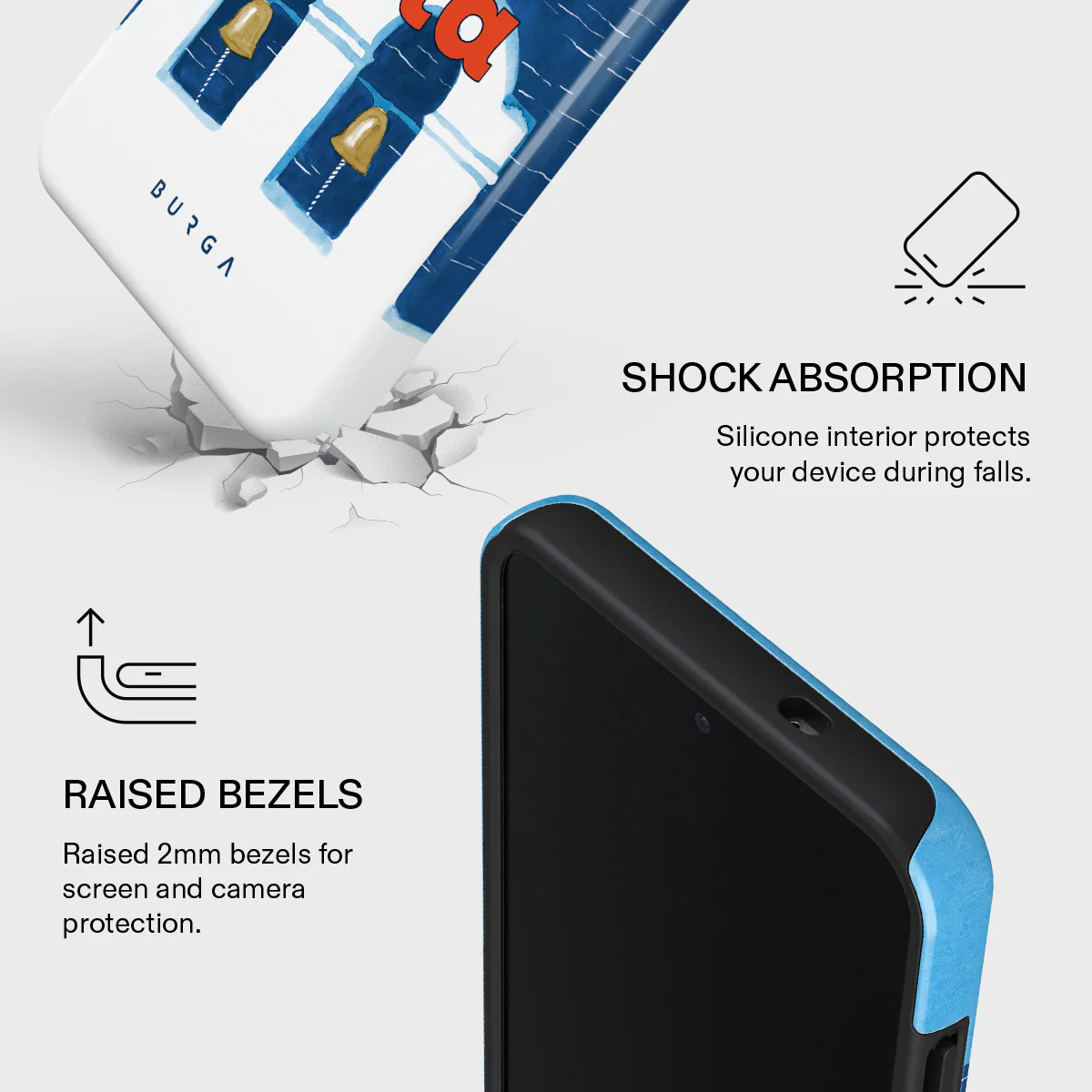 Feta - Samsung Galaxy S25 Plus Case - Image 4