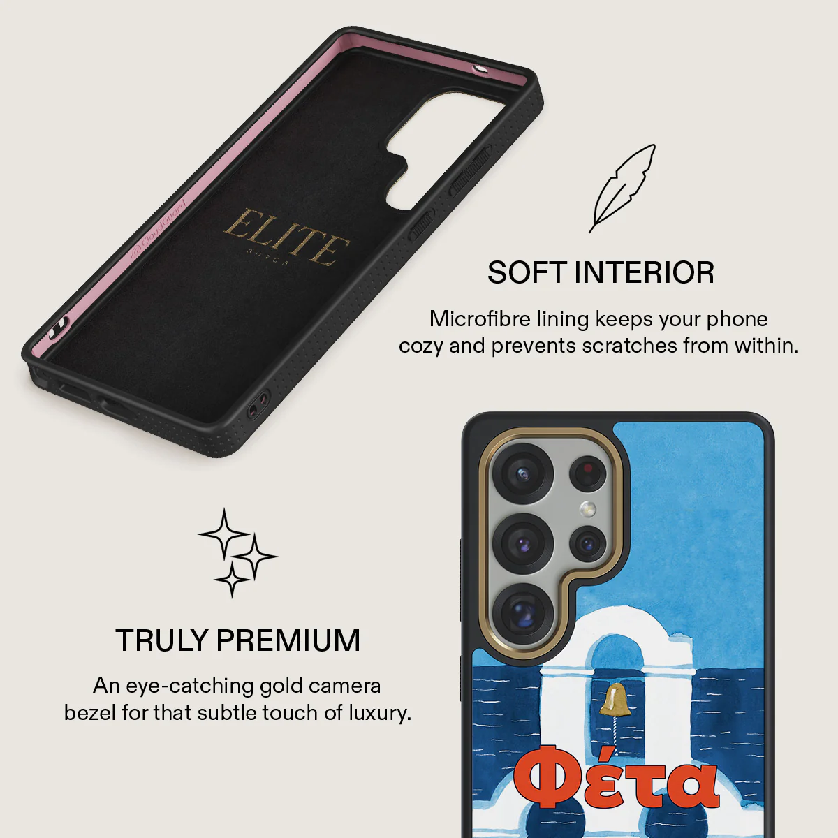 Feta - Samsung Galaxy S25 Ultra Case - Image 10