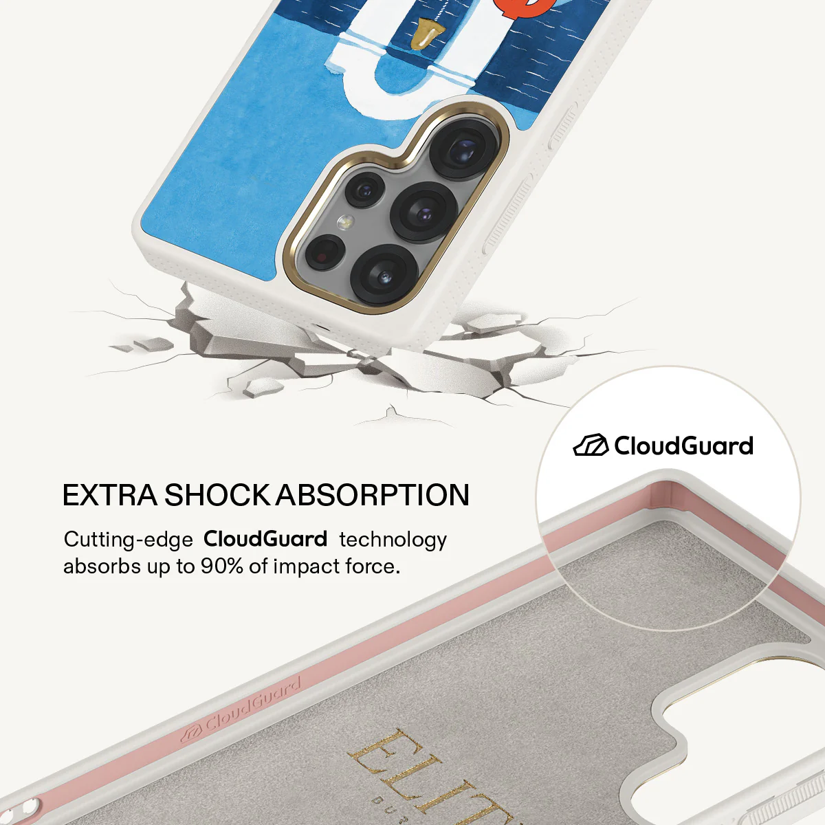 Feta - Samsung Galaxy S25 Ultra Case - Image 21