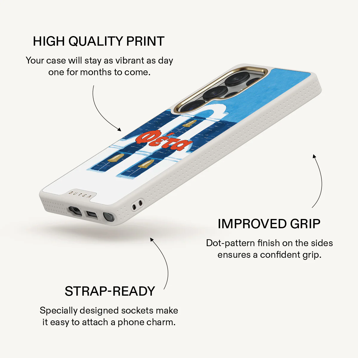Feta - Samsung Galaxy S25 Ultra Case - Image 23