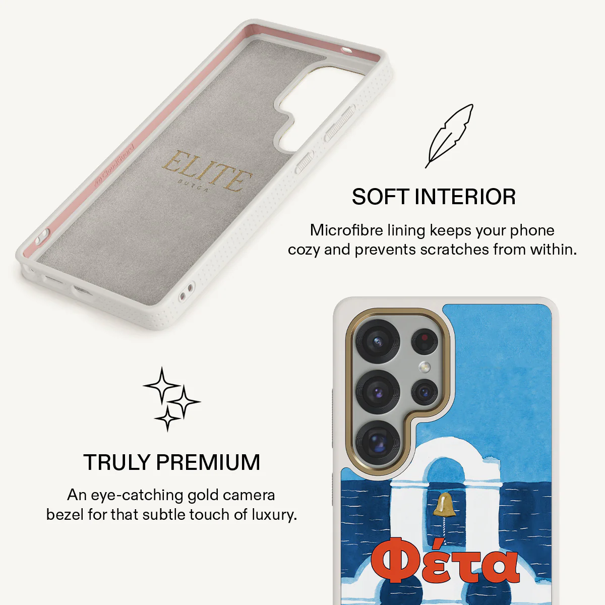 Feta - Samsung Galaxy S25 Ultra Case - Image 24
