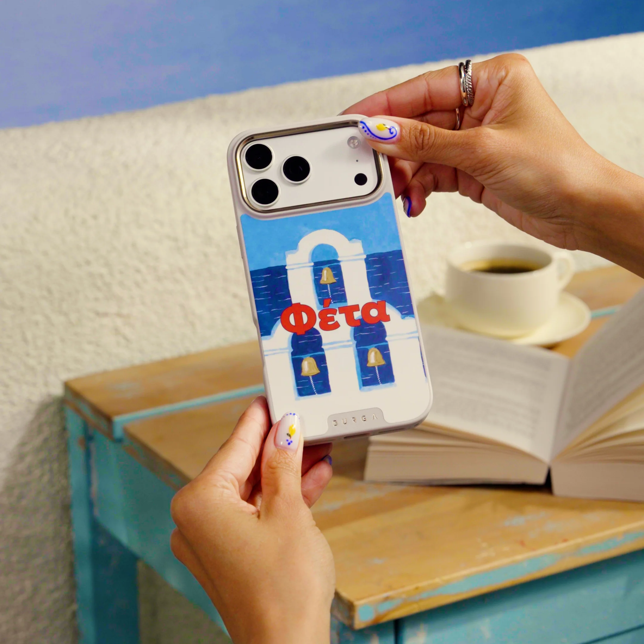 Feta - Samsung Galaxy S25 Ultra Case - Image 30