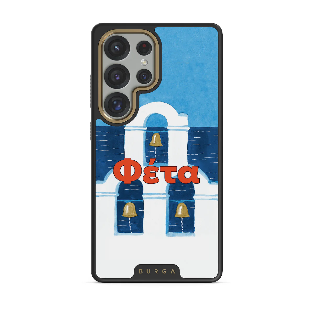 Feta - Samsung Galaxy S25 Ultra Case - Image 5