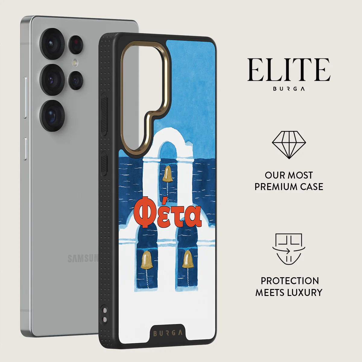 Feta - Samsung Galaxy S25 Ultra Case - Image 6