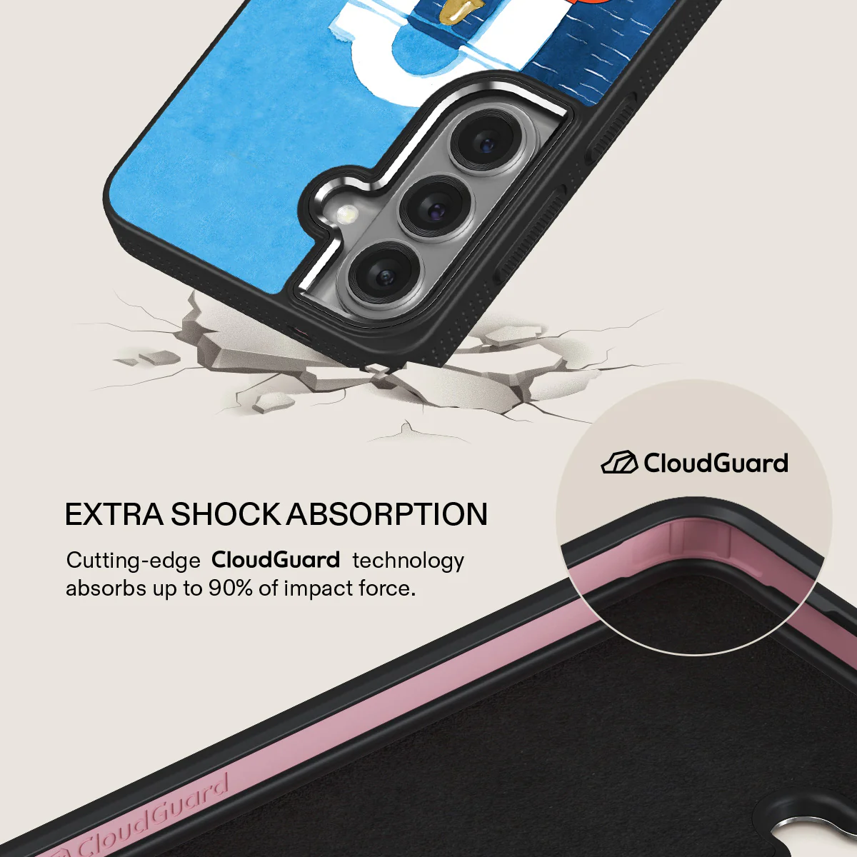 Feta - Samsung Galaxy S26 Case - Image 14