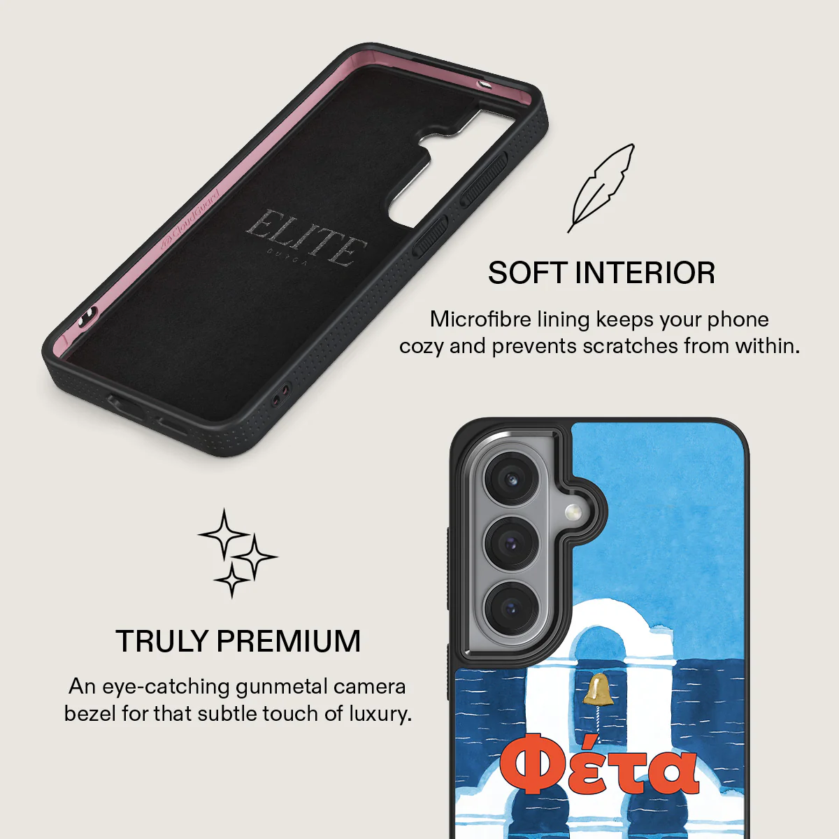 Feta - Samsung Galaxy S26 Case - Image 17