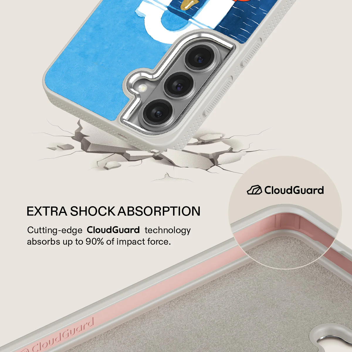 Feta - Samsung Galaxy S26 Case - Image 35