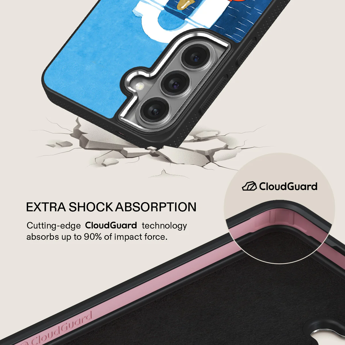 Feta - Samsung Galaxy S26 Plus Case - Image 21