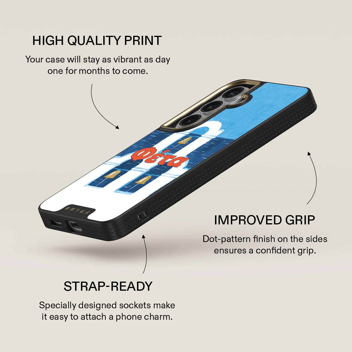 Feta - Samsung Galaxy S26 Plus Case - Image 9