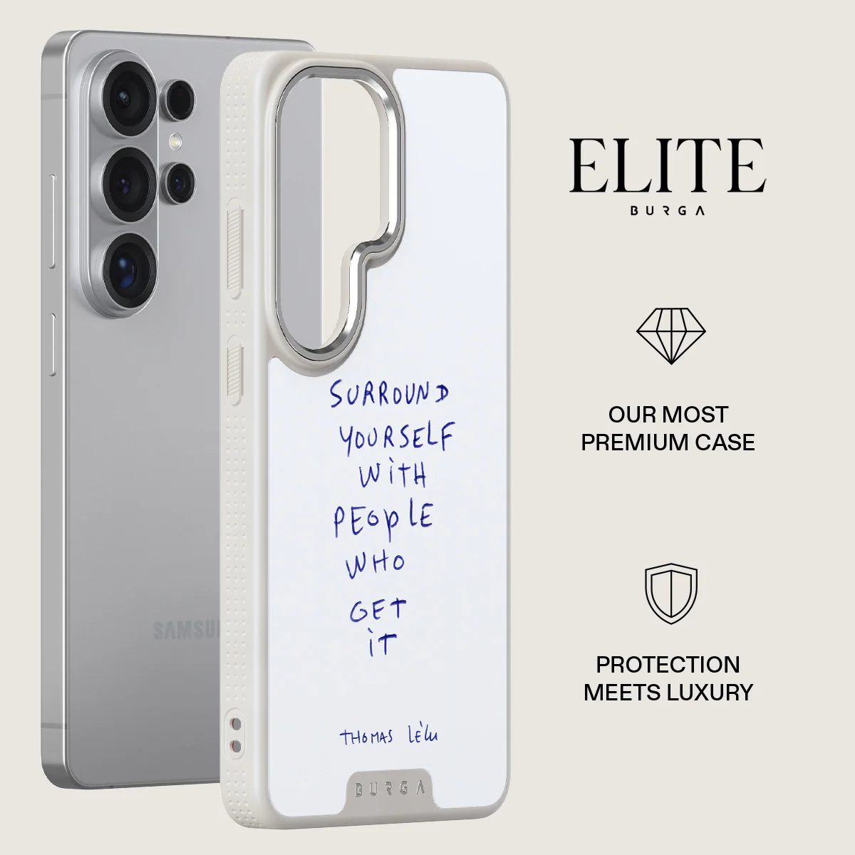 Feta - Samsung Galaxy S26 Ultra Case - Image 34