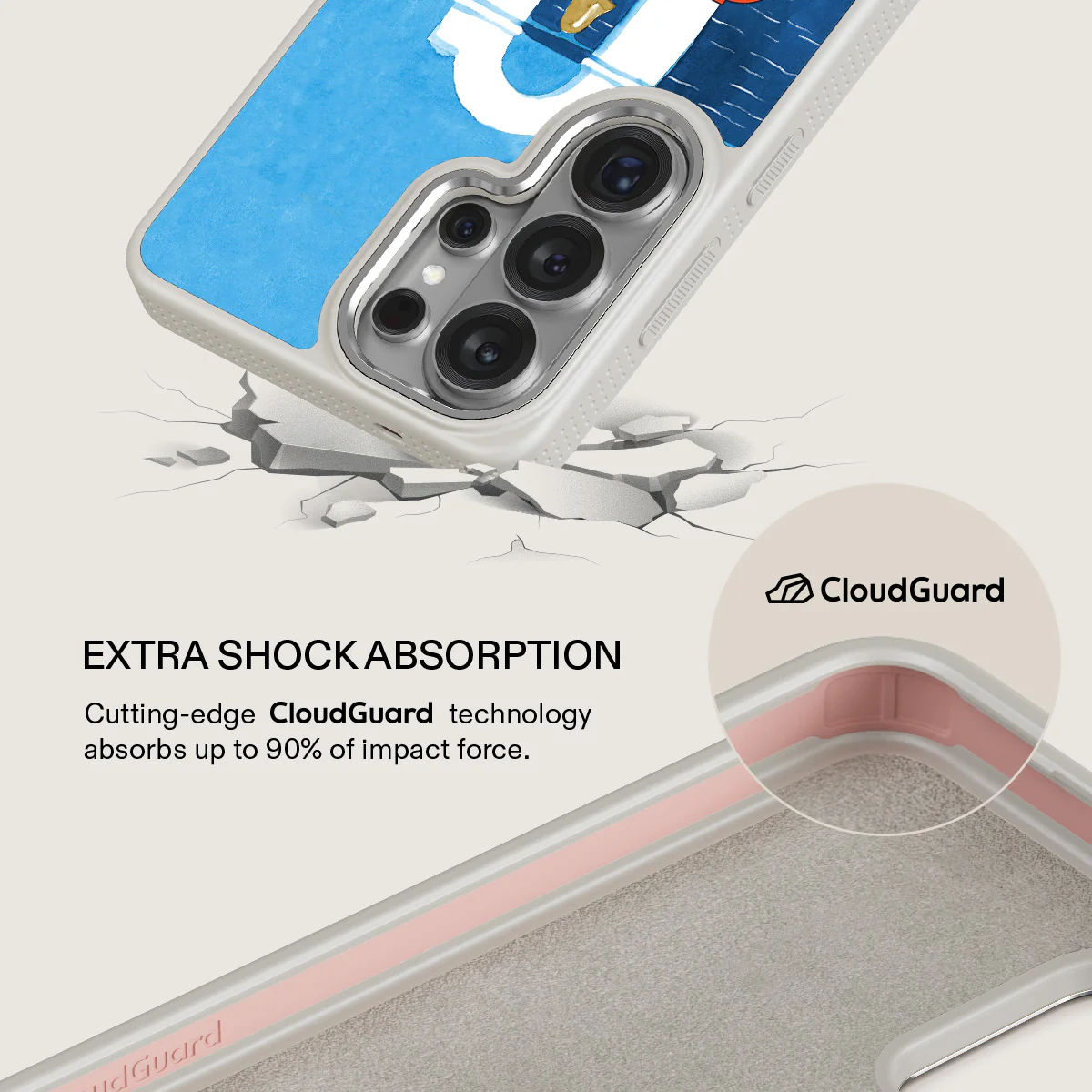 Feta - Samsung Galaxy S26 Ultra Case - Image 35