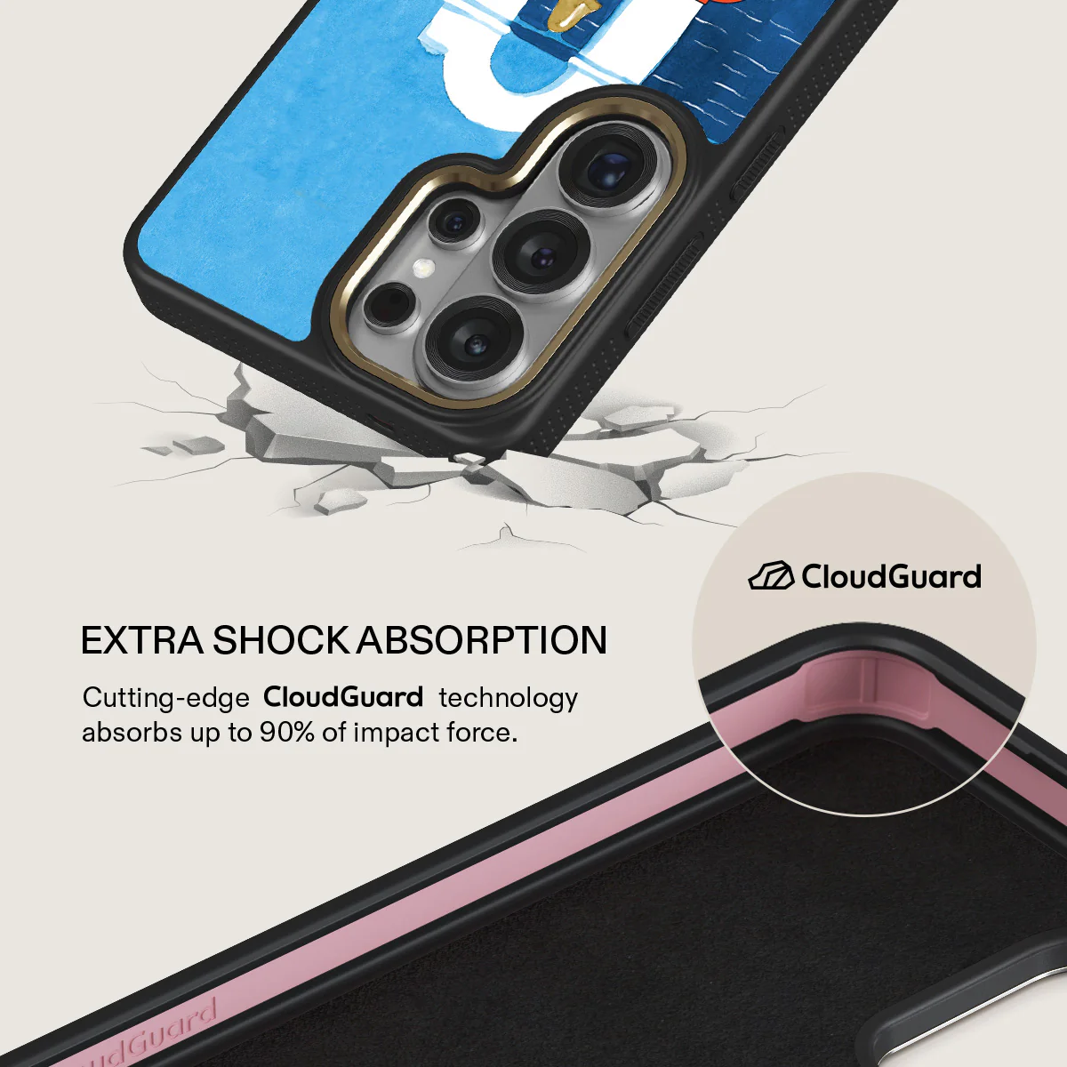 Feta - Samsung Galaxy S26 Ultra Case - Image 7