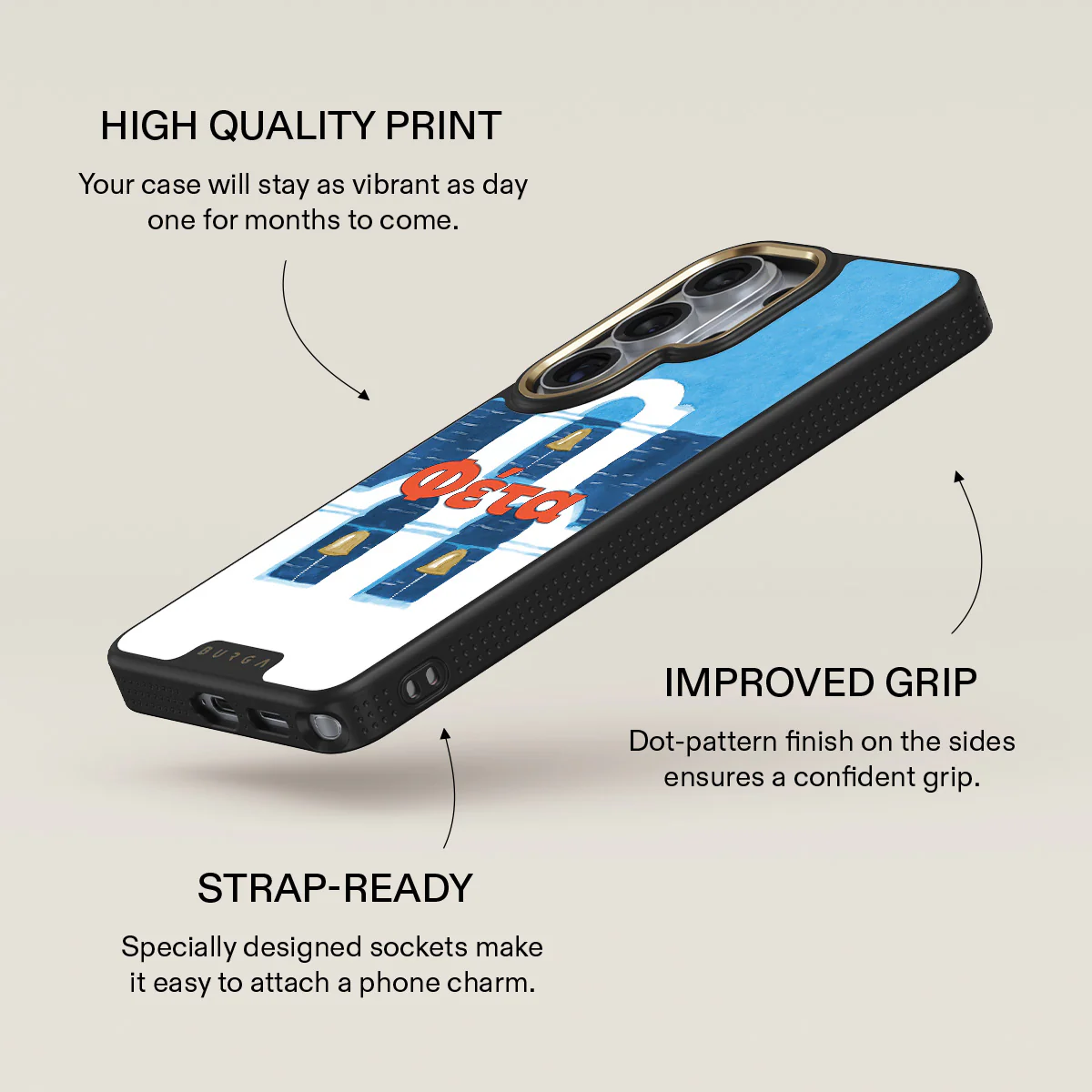 Feta - Samsung Galaxy S26 Ultra Case - Image 9