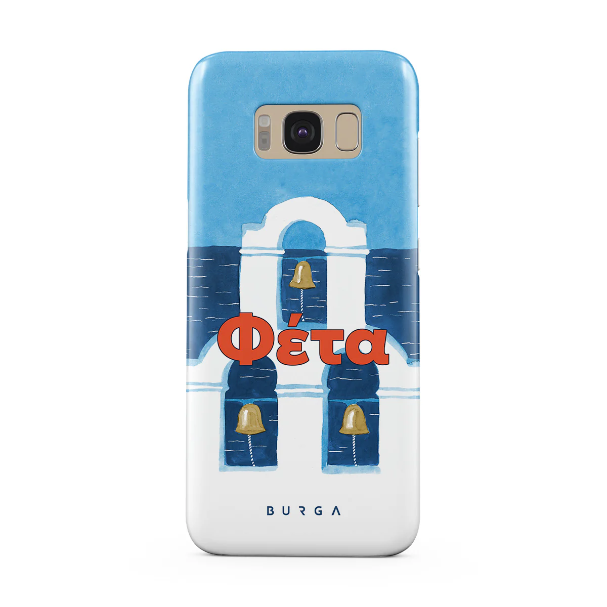 Feta - Samsung Galaxy S8 Case