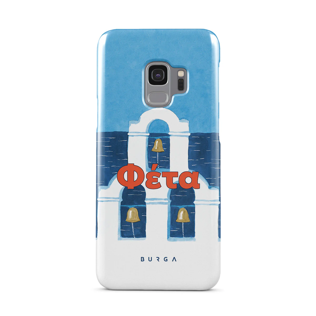 Feta - Samsung Galaxy S9 Case