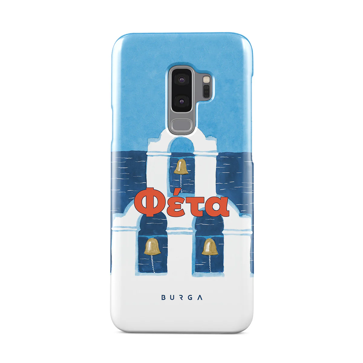 Feta - Samsung Galaxy S9 Plus Case