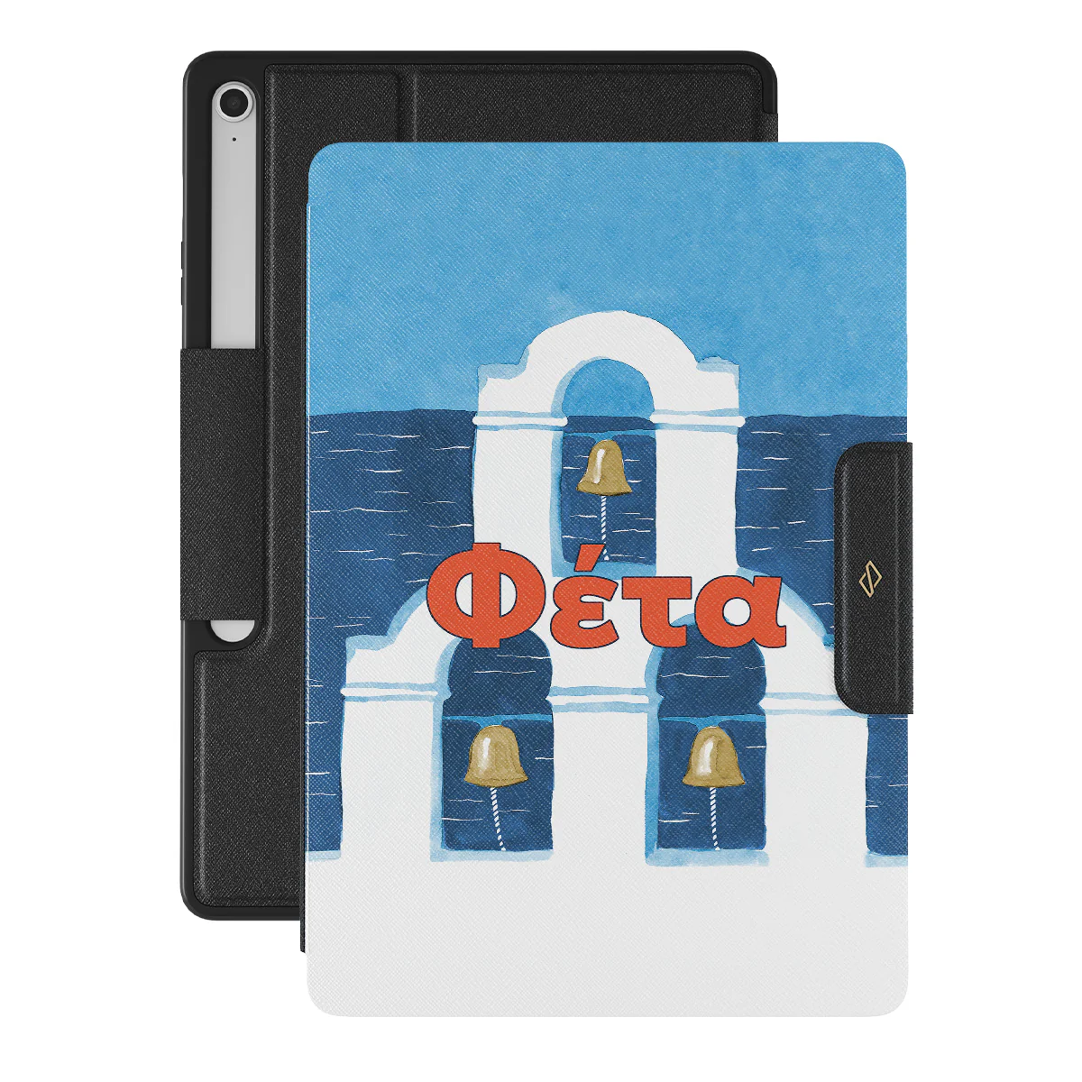 Feta - Samsung Galaxy Tab S10+ FE Case