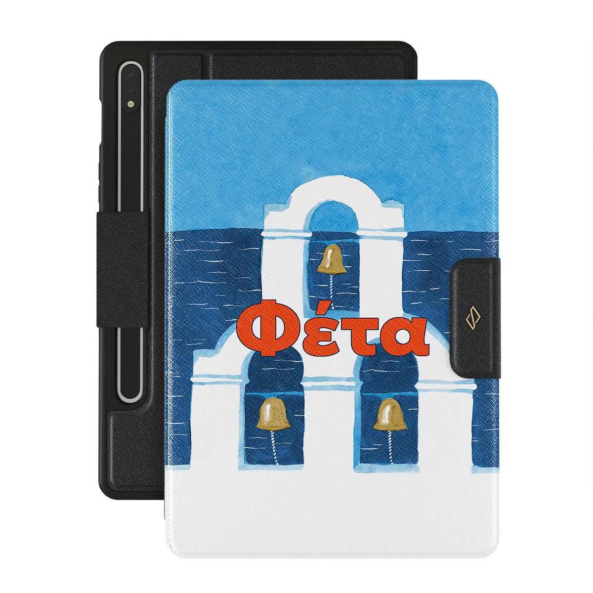 Feta - Samsung Galaxy Tab S8/S7 Case