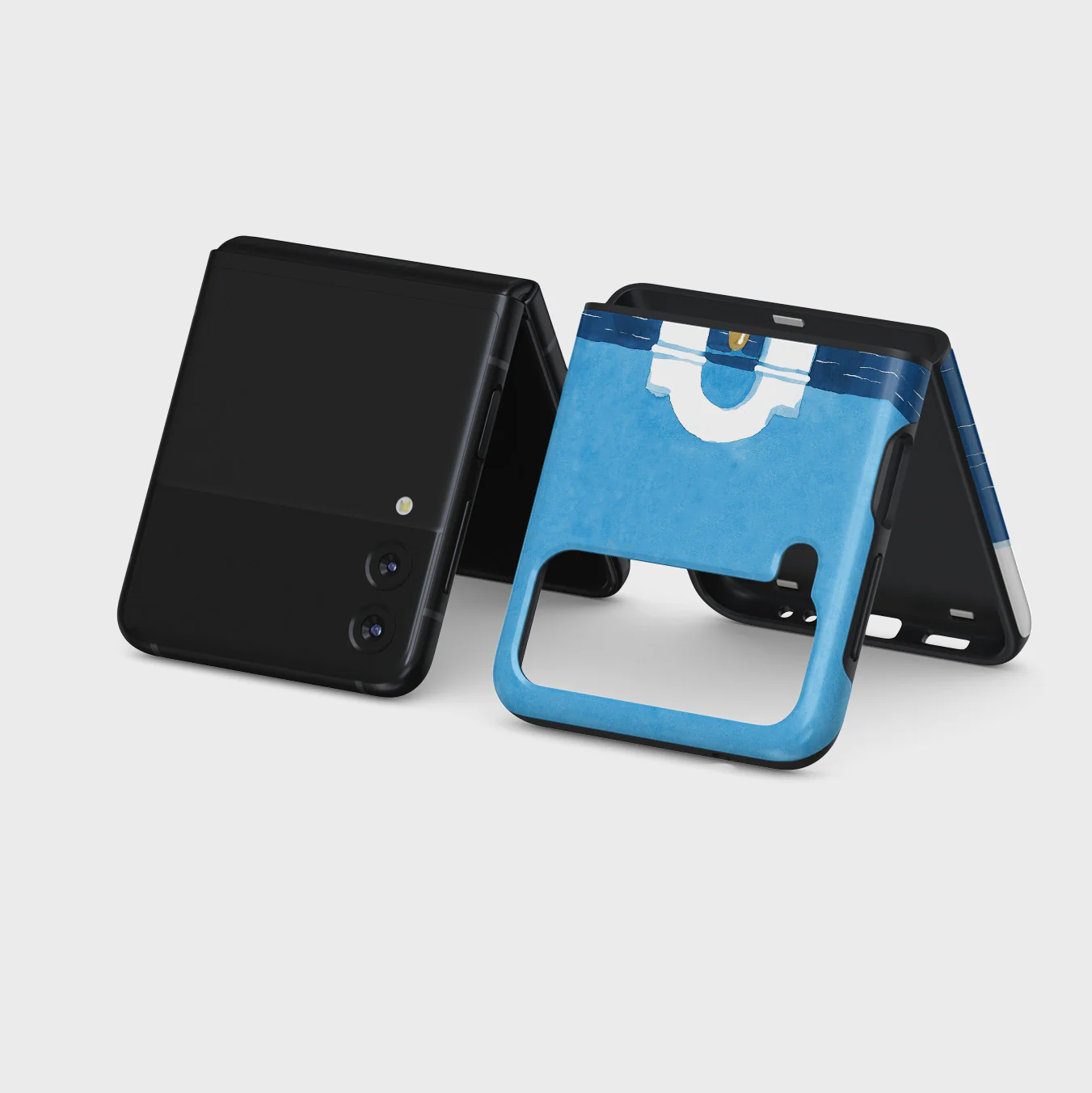Feta - Samsung Galaxy Z Flip 3 Case - Image 5