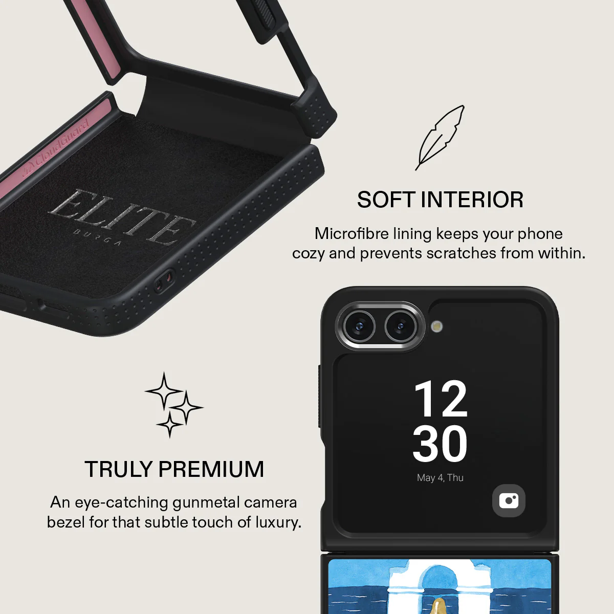 Feta - Samsung Galaxy Z Flip 5 Case - Image 20