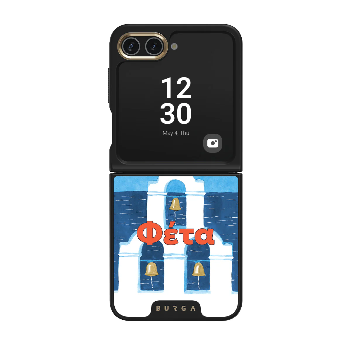 Feta - Samsung Galaxy Z Flip 5 Case - Image 8