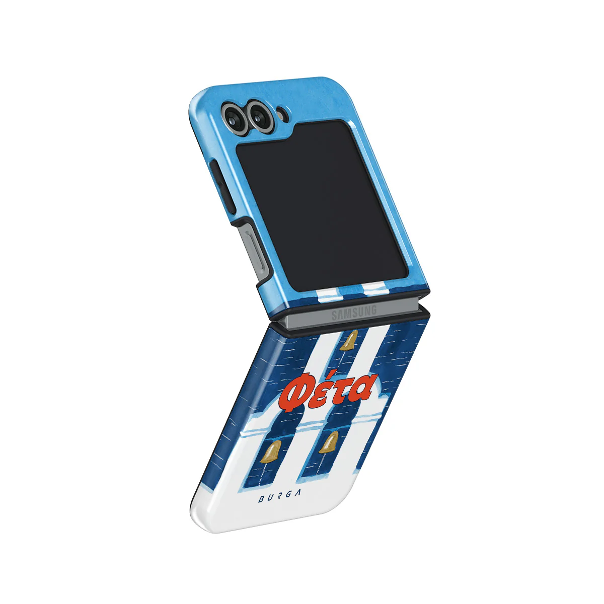 Feta - Samsung Galaxy Z Flip 6 Case