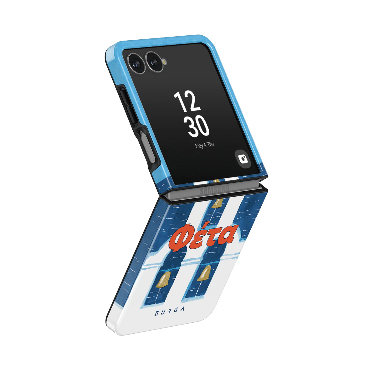 Feta - Samsung Galaxy Z Flip 7 Case
