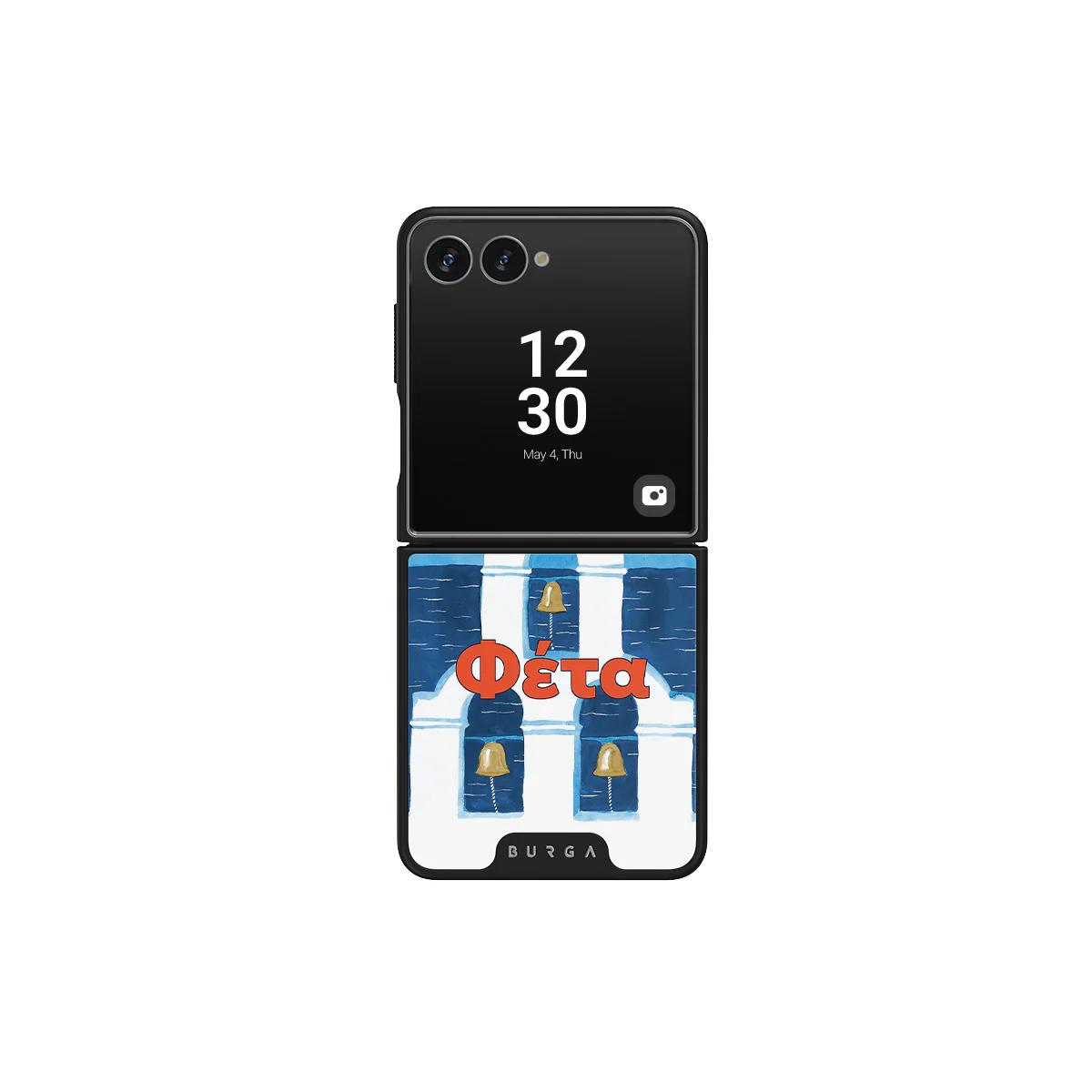 Feta - Samsung Galaxy Z Flip 7 Case - Image 12