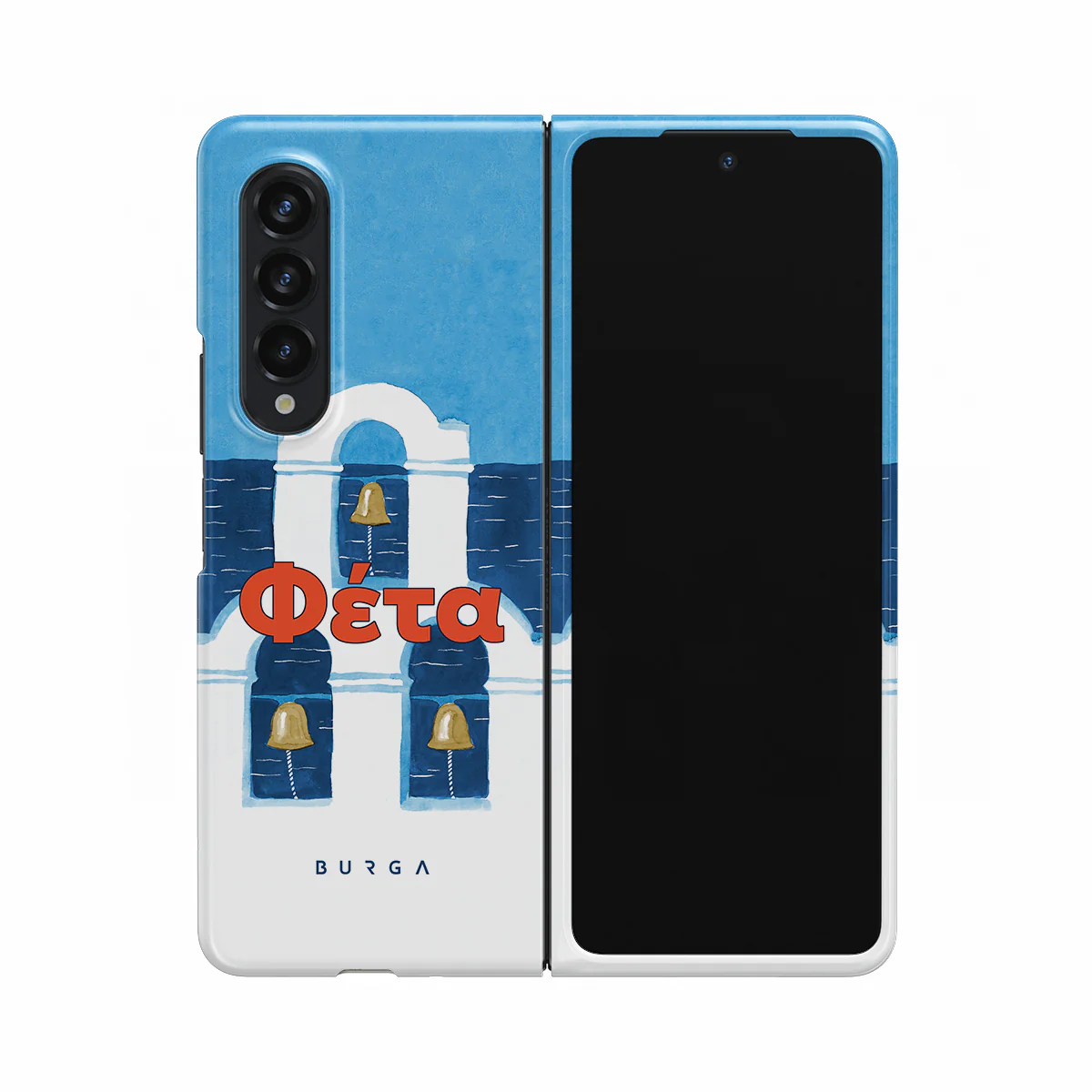 Feta - Samsung Galaxy Z Fold 4 Case