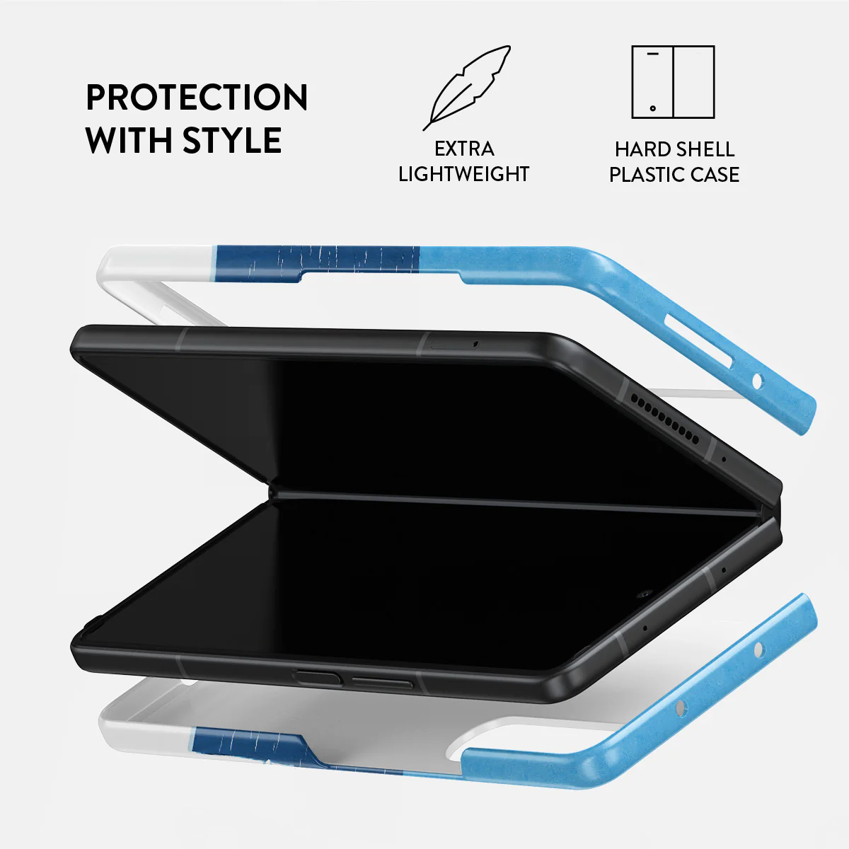 Feta - Samsung Galaxy Z Fold 4 Case - Image 2