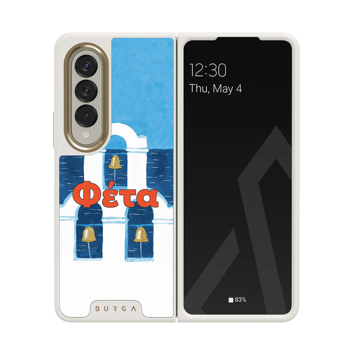 Feta - Samsung Galaxy Z Fold 4 Case - Image 20