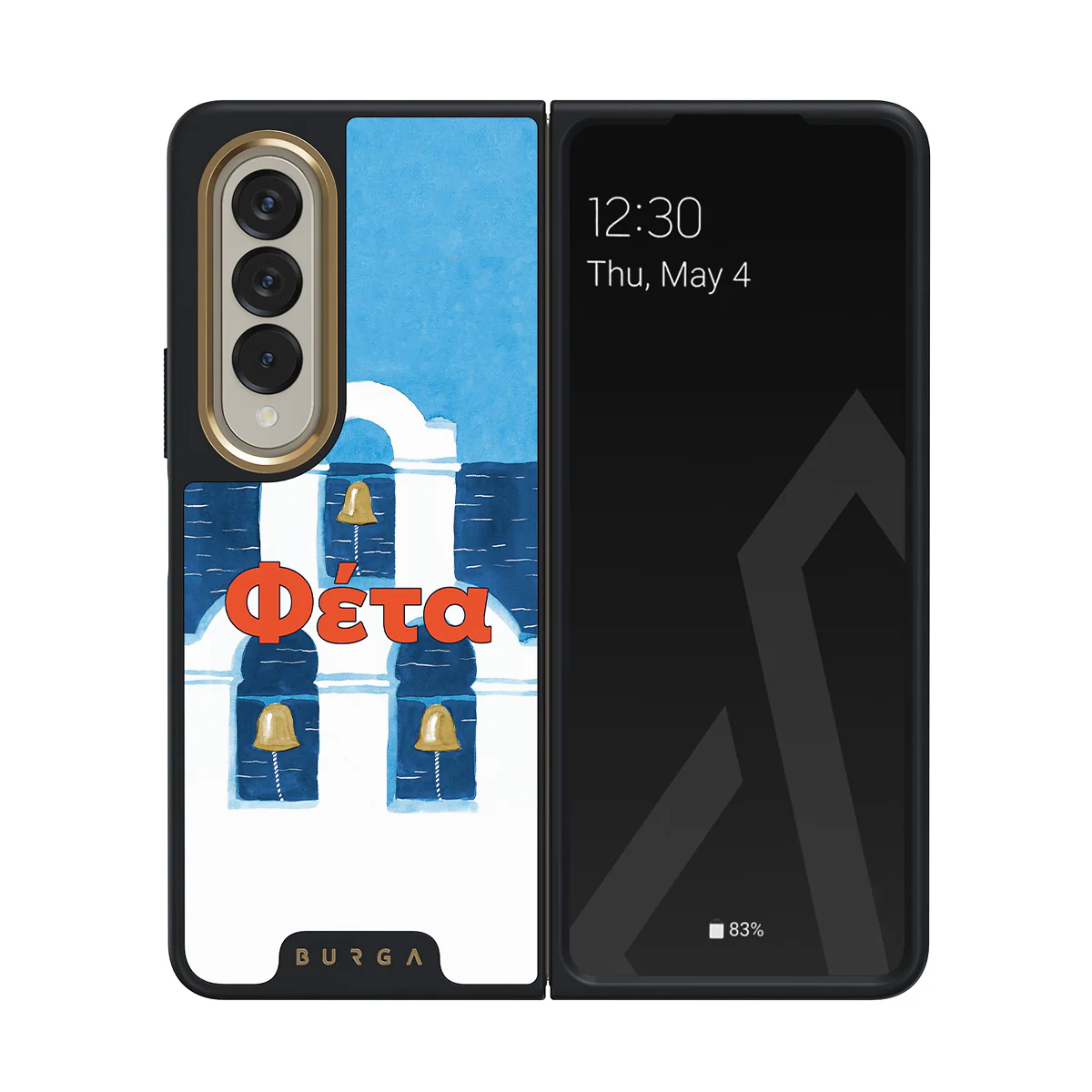 Feta - Samsung Galaxy Z Fold 4 Case - Image 6