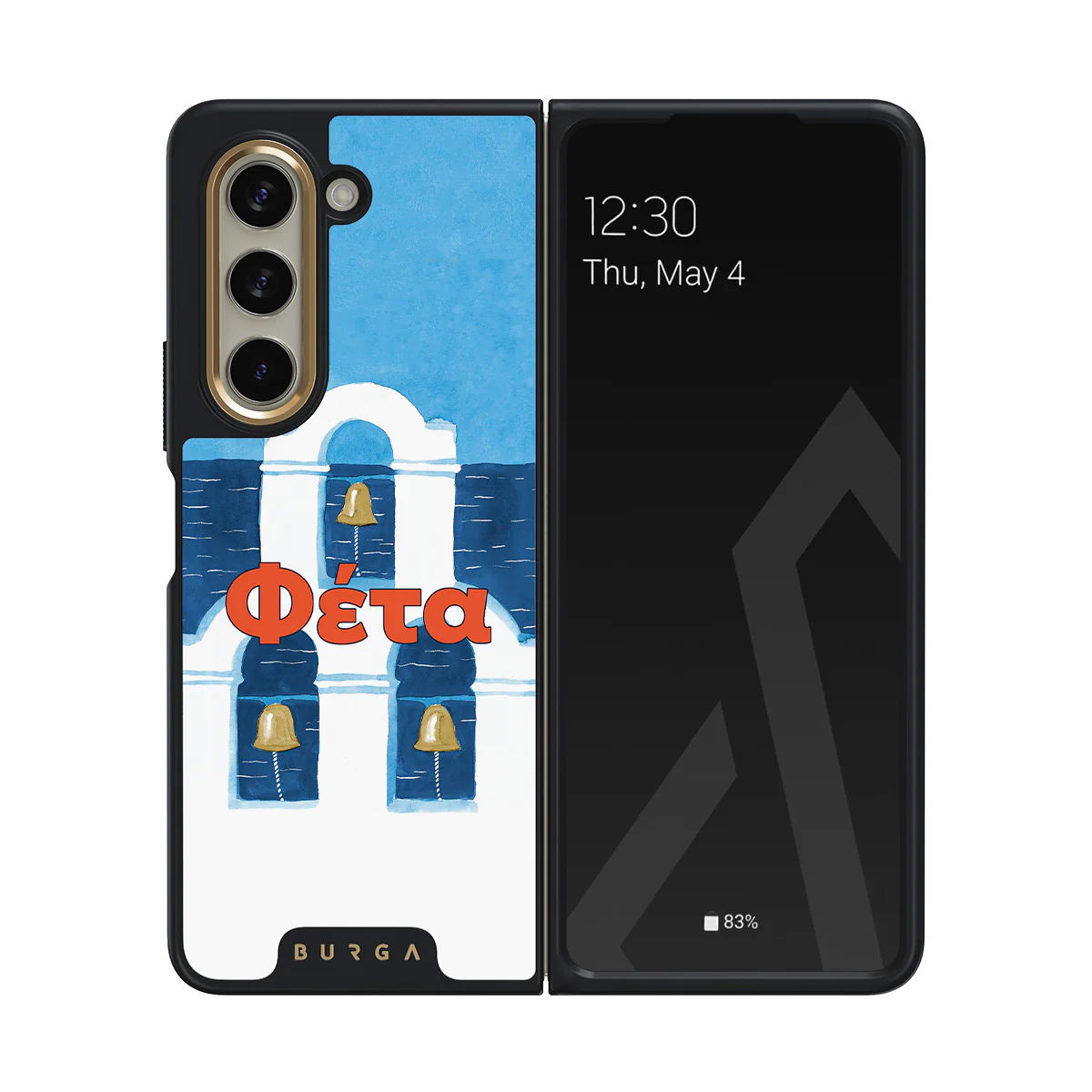 Feta - Samsung Galaxy Z Fold 5 Case