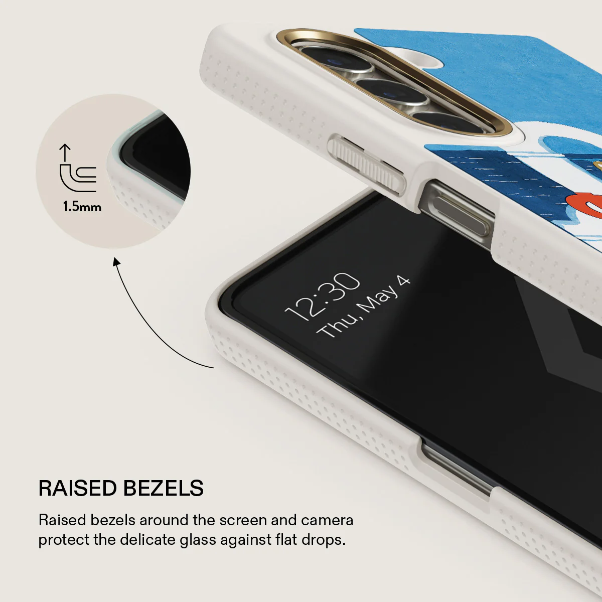 Feta - Samsung Galaxy Z Fold 5 Case - Image 18