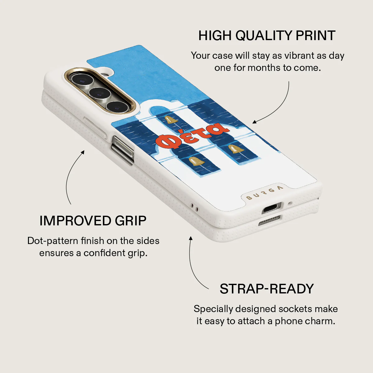 Feta - Samsung Galaxy Z Fold 5 Case - Image 19