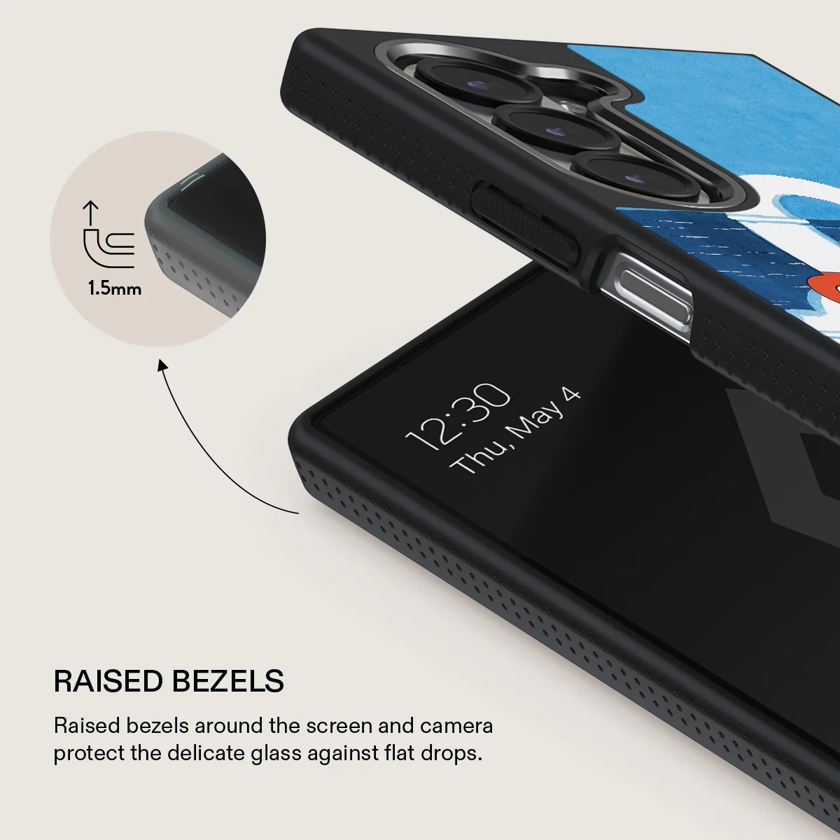 Feta - Samsung Galaxy Z Fold 6 Case - Image 11