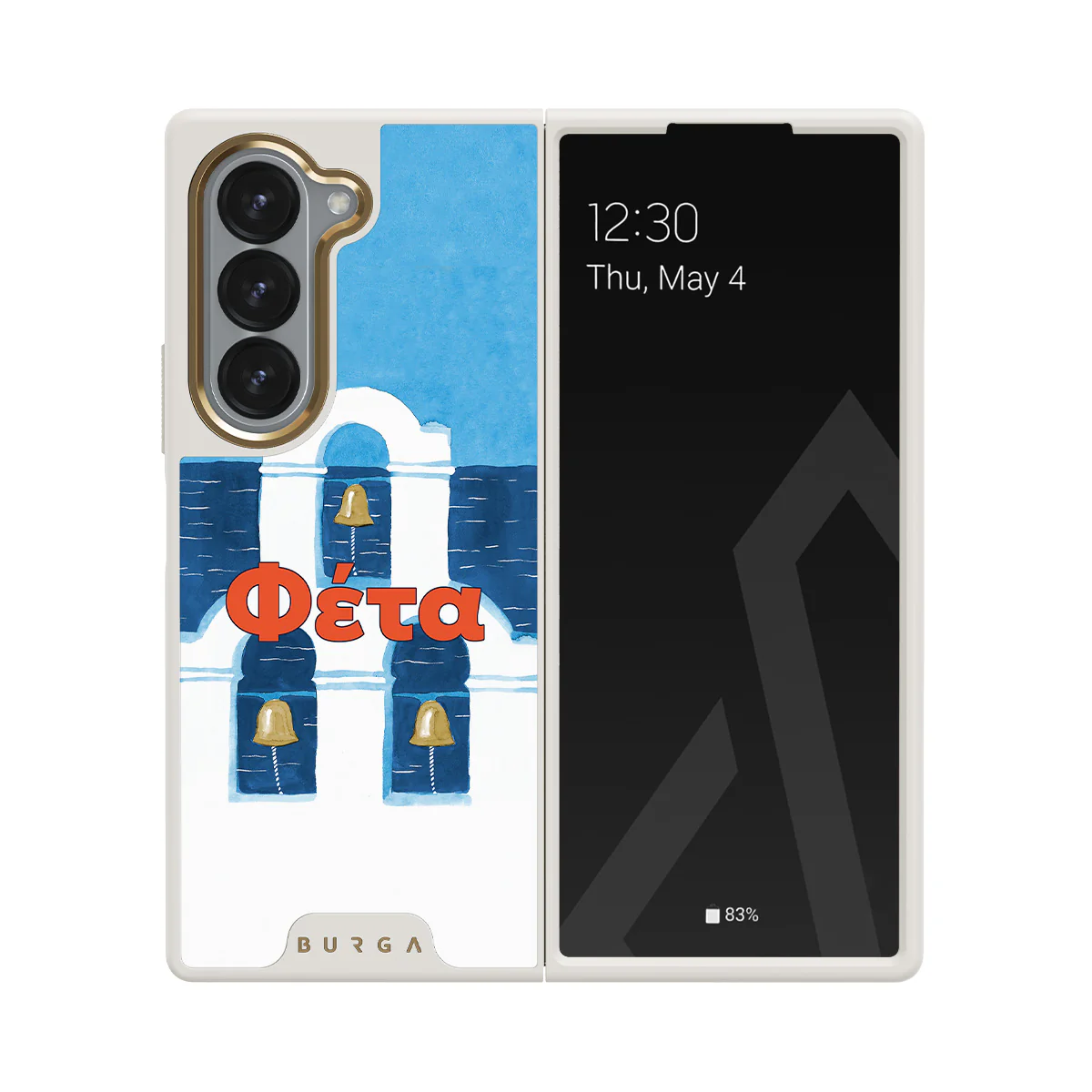 Feta - Samsung Galaxy Z Fold 6 Case - Image 15