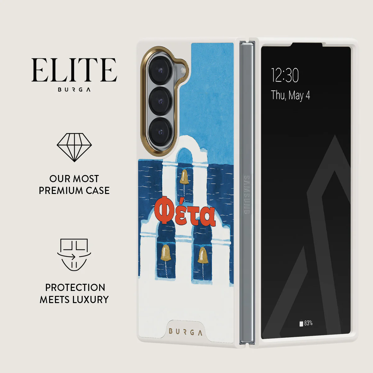 Feta - Samsung Galaxy Z Fold 6 Case - Image 16