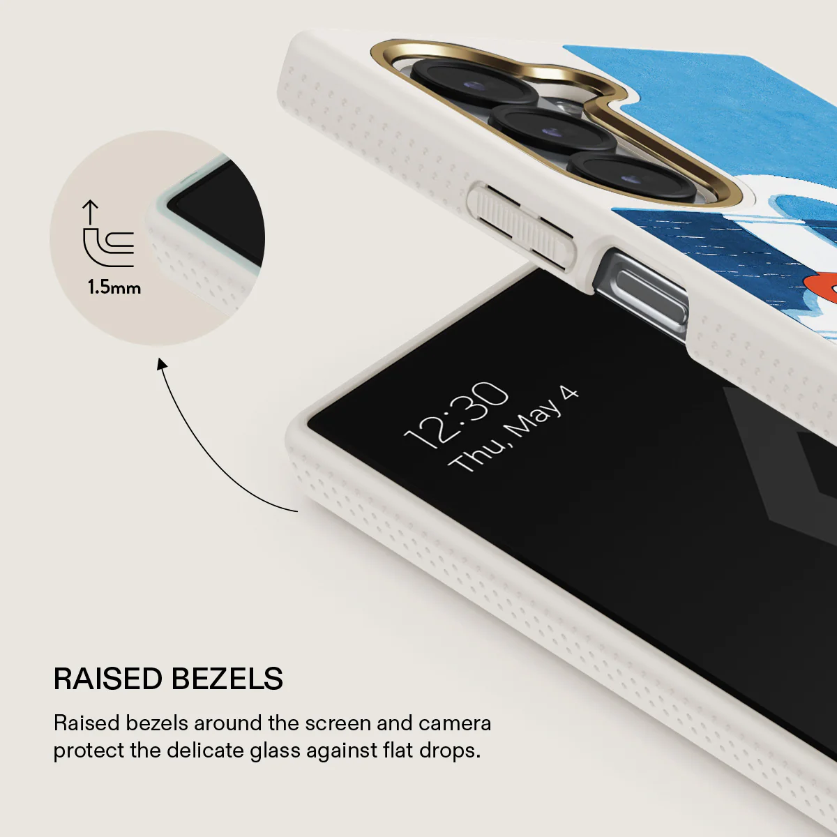 Feta - Samsung Galaxy Z Fold 6 Case - Image 18
