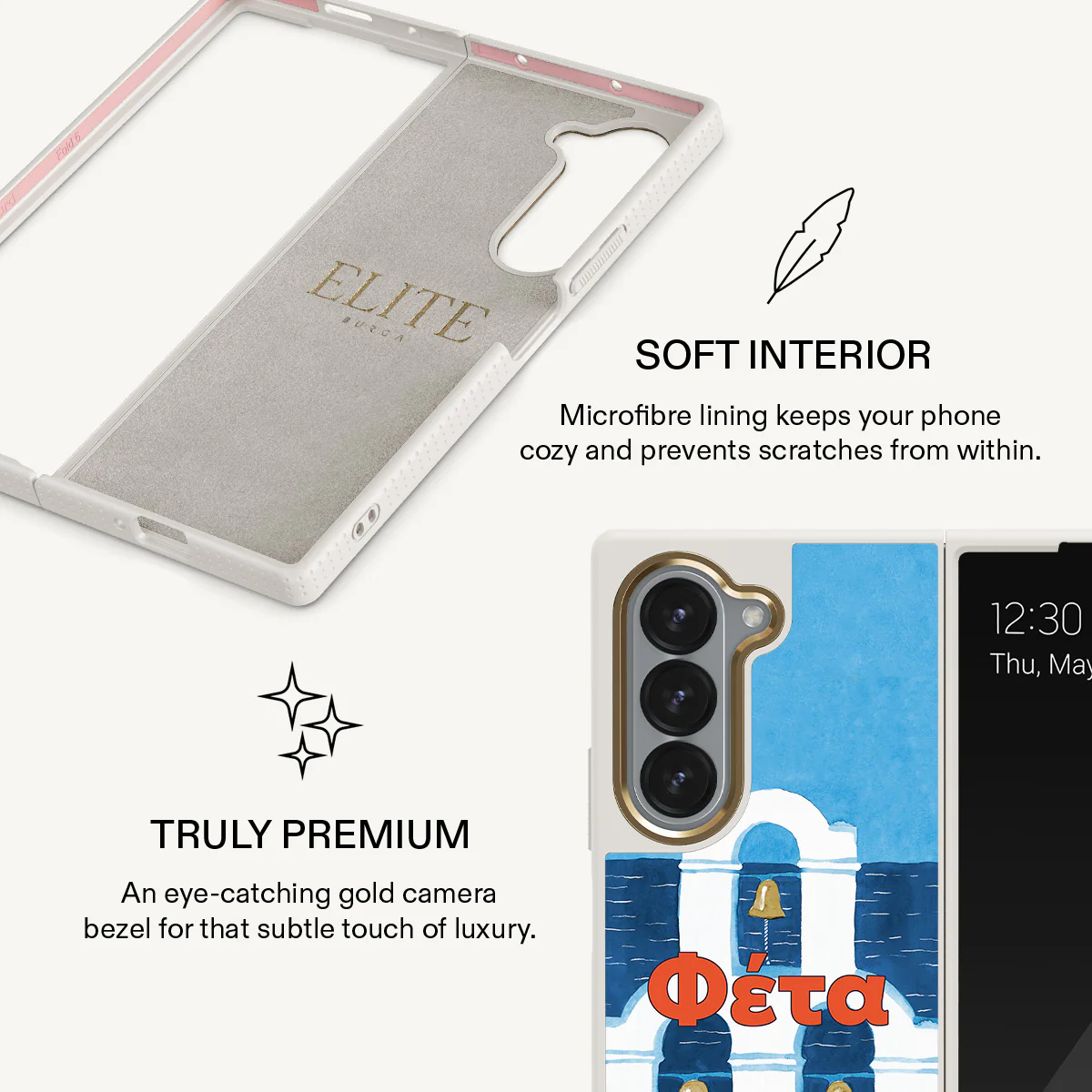 Feta - Samsung Galaxy Z Fold 6 Case - Image 20