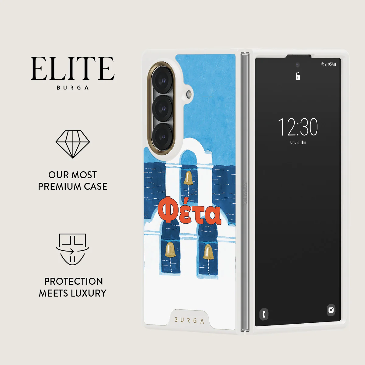 Feta - Samsung Galaxy Z Fold 7 Case - Image 16