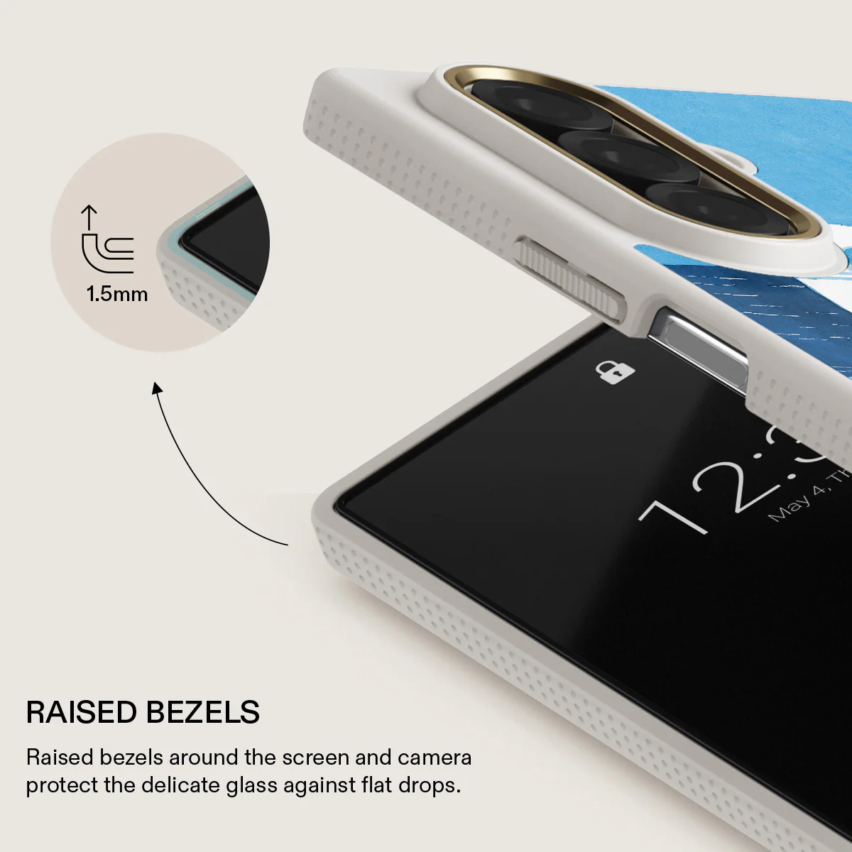 Feta - Samsung Galaxy Z Fold 7 Case - Image 18