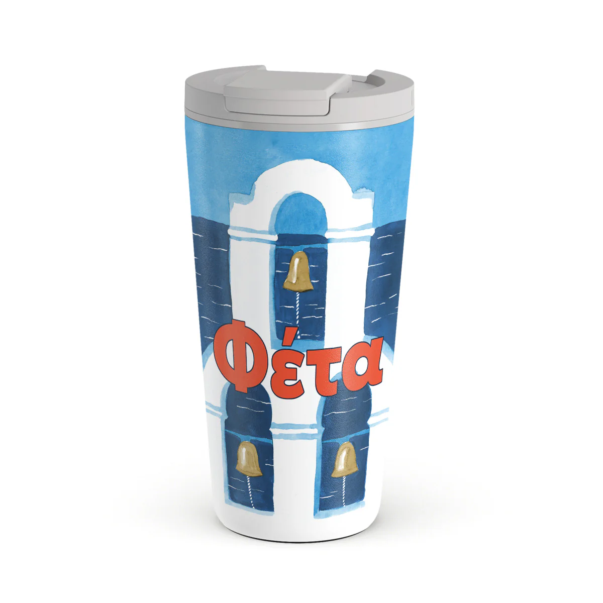 Feta - Travel Mug