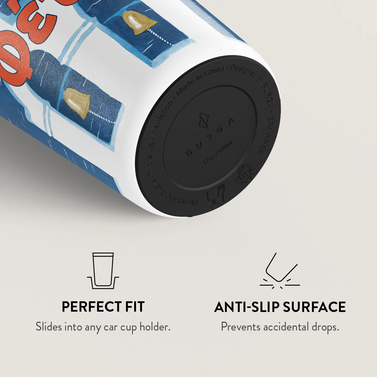 Feta - Travel Mug - Image 12