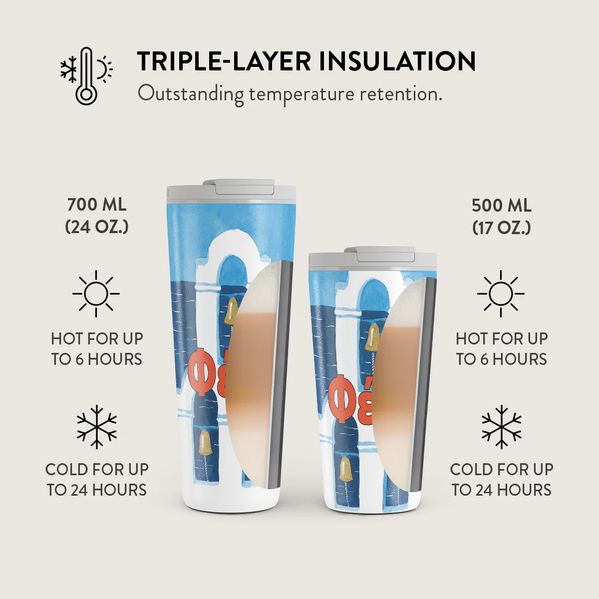Feta - Travel Mug - Image 13
